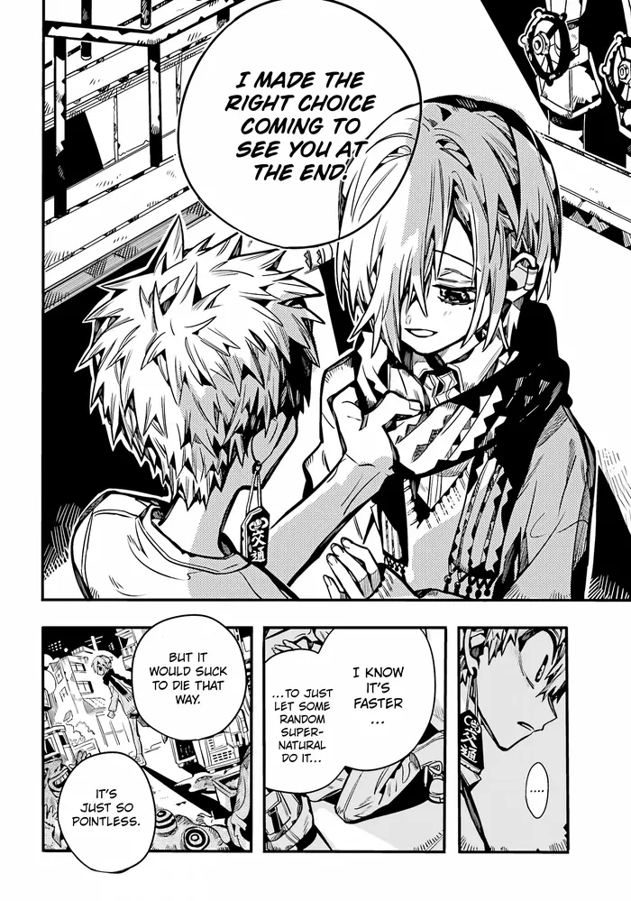 Toilet-Bound Hanako-kun Chapter 100 image 06_optimized